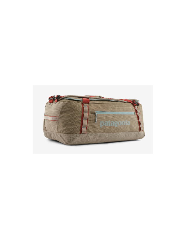 Patagonia Black Hole Duffel 55l - Seabird Grey - Sac À Dos  - Cover Photo 1