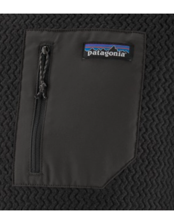 Patagonia r1 Air Crew - Black - Product Photo 2