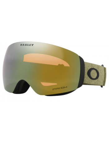 Oakley Flight deck - prizm sage gold / Fern cell - Masque Ski & Snowboard - Miniature Photo 2