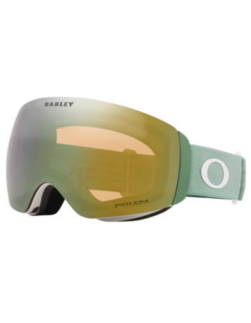 Oakley Flight Deck - Prizm Sage Gold / Jade - Product Photo 1