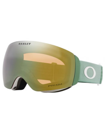 Oakley Flight deck - prizm sage gold / Jade - Ski & Snowboard Goggles - Miniature Photo 1