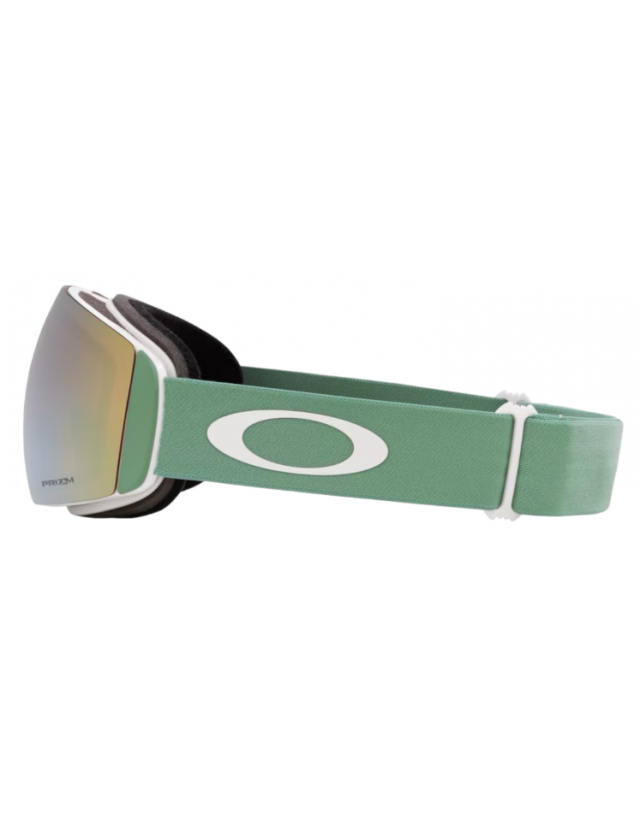 Oakley Flight Deck - Prizm Sage Gold / Jade - Ski & Snowboard Goggles  - Cover Photo 3