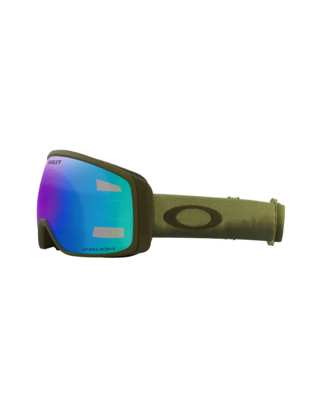 Oakley Flight Tracker - Prizm Argon / Fern Dip - Masque Ski & Snowboard  - Cover Photo 1