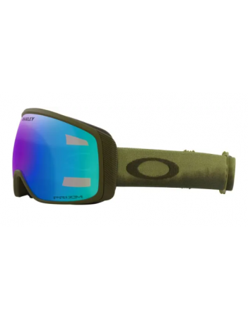 Oakley Flight Tracker - Prizm Argon / Fern Dip - Ski & Snowboard Goggles - Miniature Photo 1