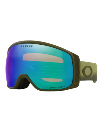 Oakley Flight Tracker - Prizm Argon / Fern Dip - Masque Ski & Snowboard - Miniature Photo 2