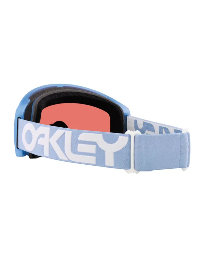 Oakley Flight Tracker - Prizm Sapphire / Stonewash - Ski & Snowboard Goggles  - Cover Photo 2