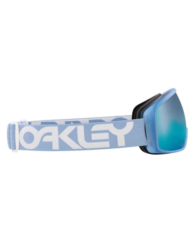 Oakley Flight Tracker - Prizm Sapphire / Stonewash - Ski & Snowboard Goggles  - Cover Photo 3