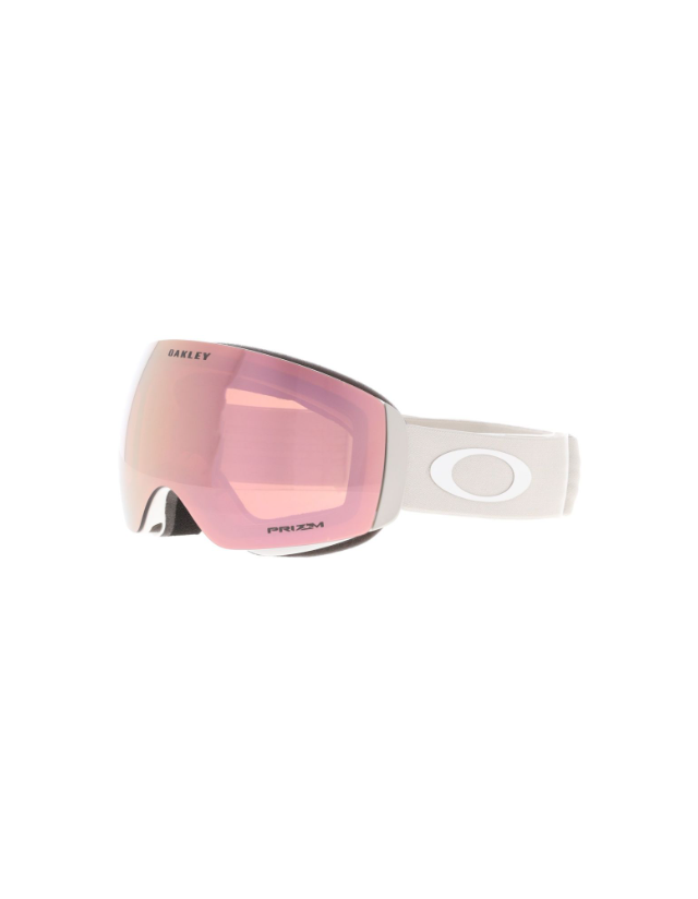 Oakley Flight Deck - Prizm Rose Gold / Cool Grey - Masque Ski & Snowboard  - Cover Photo 1