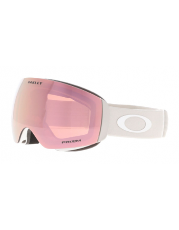 Oakley Flight deck - prizm Rose Gold / Cool grey - Masque Ski & Snowboard - Miniature Photo 1