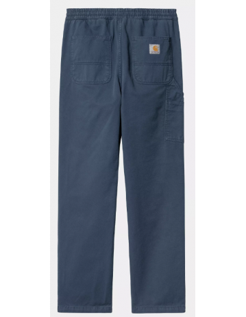 Carhartt Wip Flint Pant - Dusky Blue - Product Photo 1