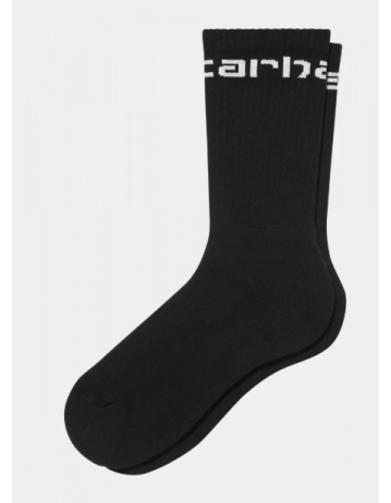 Carhartt Wip Carhartt Socks - Black / White - Product Photo 1