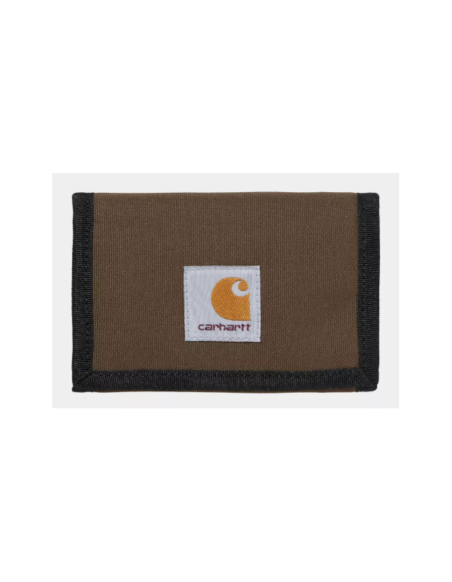 Carhartt Wip Alec Wallet - Liberica - Wallet  - Cover Photo 1