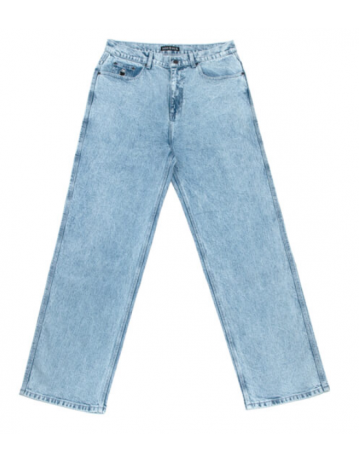 Nnsns Clothing Bigfoot - Acid Blue Denim - Product Photo 1