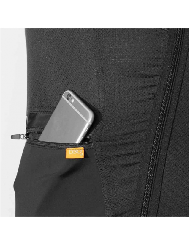 Racer Backprotector d3o Pro 3 - Protection Dorsale  - Cover Photo 3