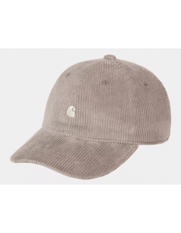 Carhartt Wip Harlem Cap - Dusky Beige - Product Photo 1