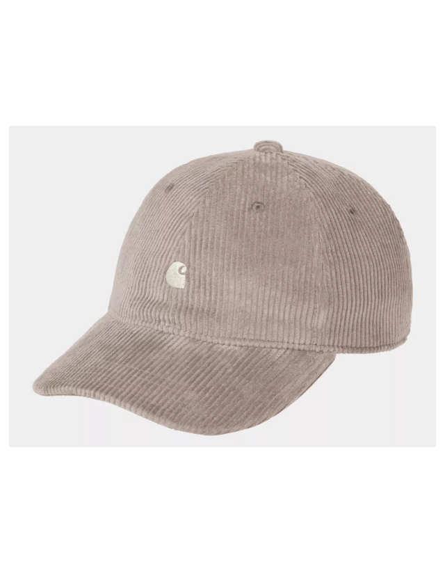 Carhartt Wip Harlem Cap - Dusky Beige - Kap  - Cover Photo 1