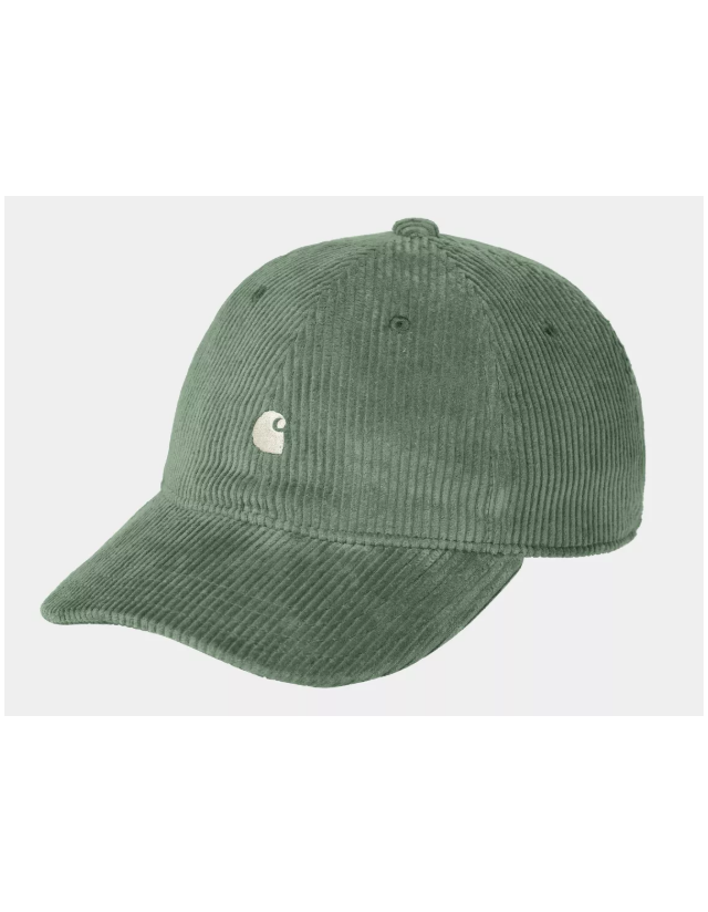 Carhartt Wip Harlem Cap - Park - Kap  - Cover Photo 1