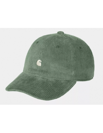 Carhartt WIP Harlem Cap - Park - Casquette - Miniature Photo 1