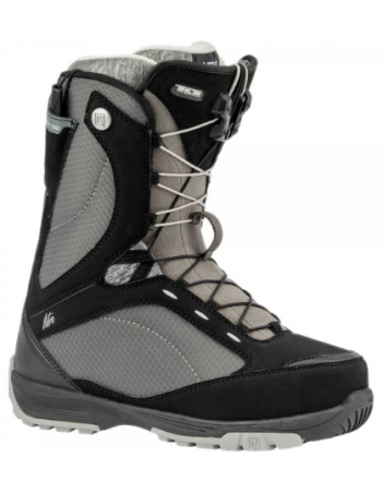 Nitro Monarch TLS - Black - Boots De Snow - Miniature Photo 1