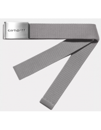 Carhartt WIP Clip Belt Chrome - Yosemite - Ceinture - Miniature Photo 1