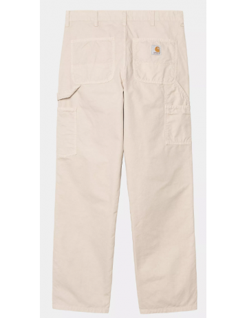 Carhartt Wip Single Knee Pant - Fleur De Sel - Product Photo 1