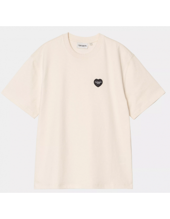 Carhartt WIP W' ingo T-shirt - Cotton undyed - T-Shirt Femme - Miniature Photo 1