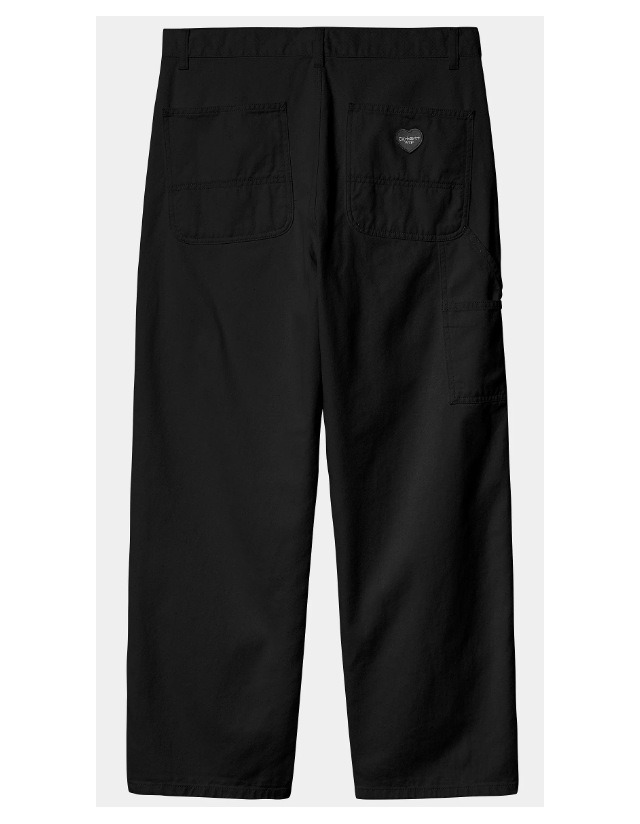 Carhartt Wip Drewe Pant - Black - Pantalon Homme  - Cover Photo 1