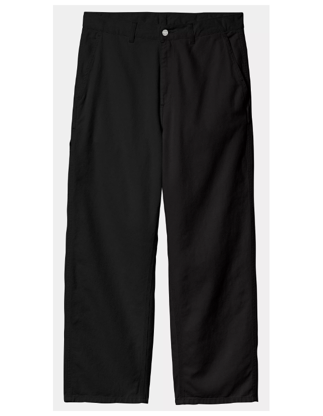 Carhartt Wip Drewe Pant - Black - Pantalon Homme  - Cover Photo 2