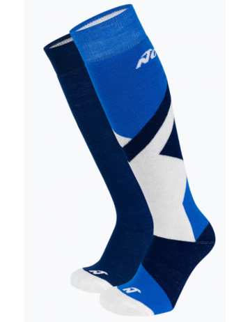 Nordica Multisport Winter 2pp Jr - Navy / Blue / White - Product Photo 1