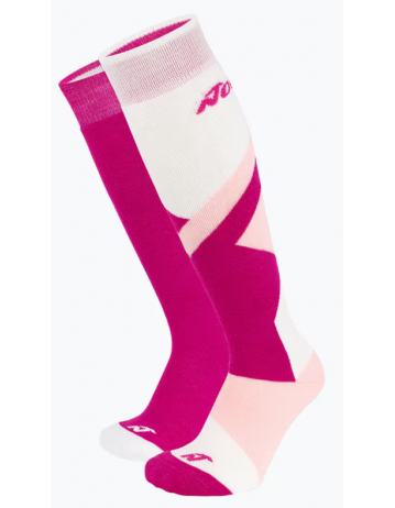 Nordica Multisport Winter 2pp Jr - Fuxia / Rose / White - Product Photo 1