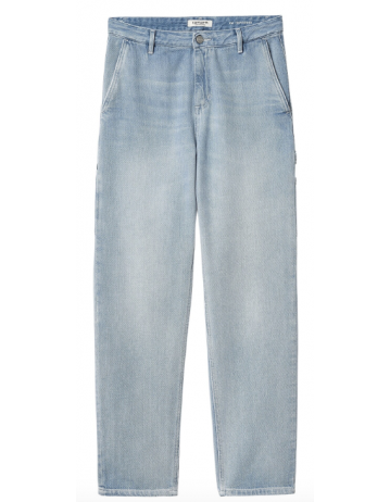 Carhartt Wip Pierce Pant - Blue Light Stone Washed - Product Photo 1