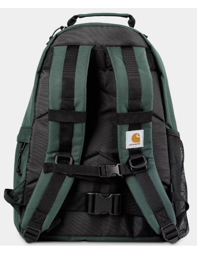 Carhartt Wip Kickflip Backpack - Silver Pine - Sac À Dos  - Cover Photo 2