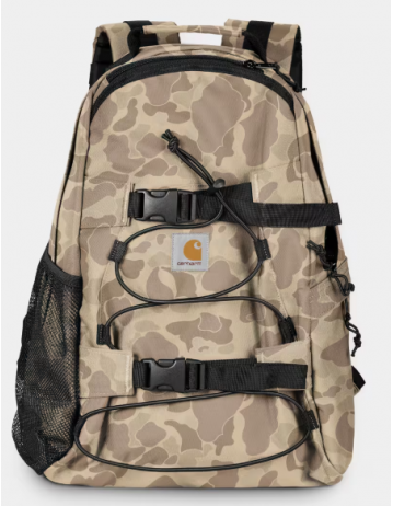 Carhartt Wip Kickflip Backpack - Camo Duck Desert - Product Photo 1