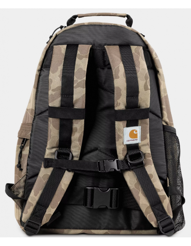 Carhartt Wip Kickflip Backpack - Camo Duck Desert - Rucksack  - Cover Photo 2