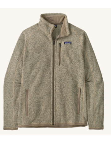 Patagonia Men's Better Sweater Jacket - Pelican - Product Photo 1