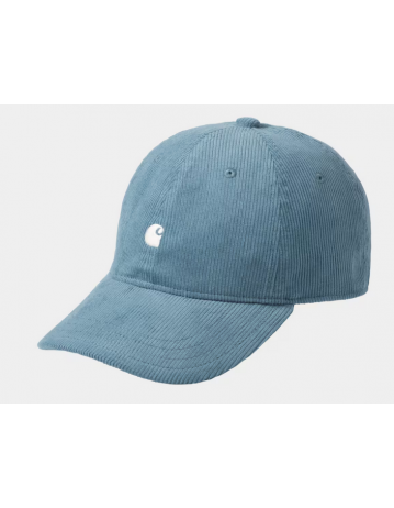 Carhartt Wip Harlem Cap - Icy Water - Product Photo 1