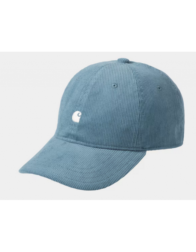 Carhartt Wip Harlem Cap - Icy Water - Casquette  - Cover Photo 1