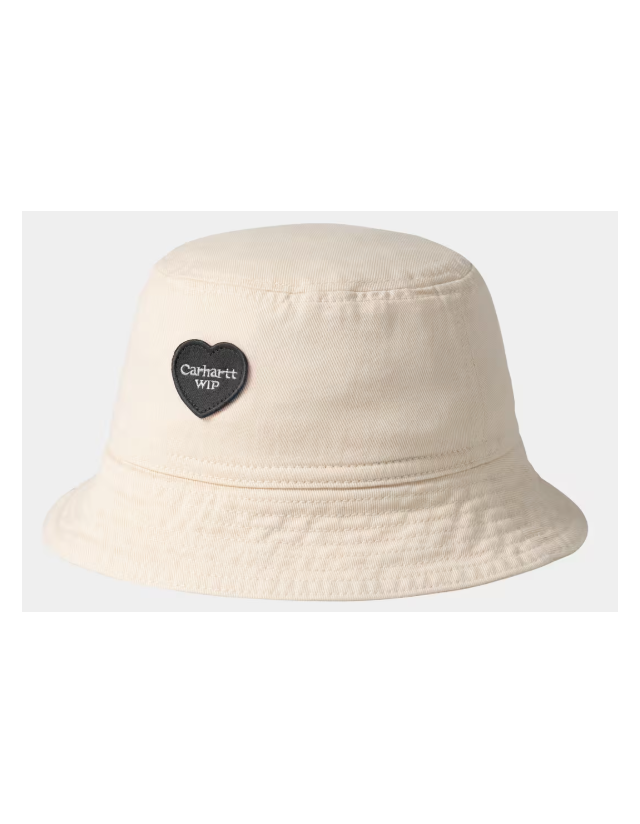Carhartt Wip Drewe Bucket Hat - Natural - Pet  - Cover Photo 1