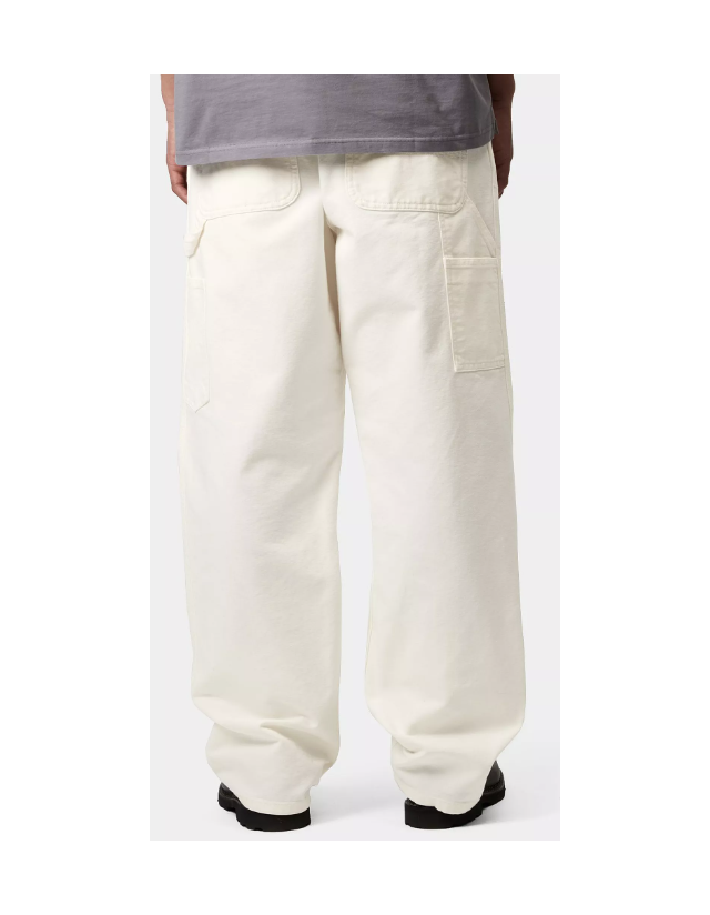 Carhartt Wip Single Knee Pant - Wax - Heren Broeken  - Cover Photo 3