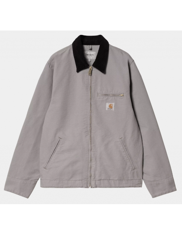 Carhartt Wip Detroit Jacket - Yosemite / Black - Mann Jacke  - Cover Photo 2