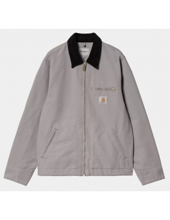 Carhartt WIP Detroit jacket - Yosemite / Black - Mann Jacke - Miniature Photo 2