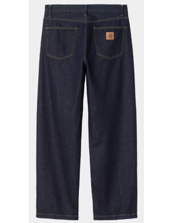 Carhartt WIP Landon pant - Blue rinsed - Männerhosen - Miniature Photo 1