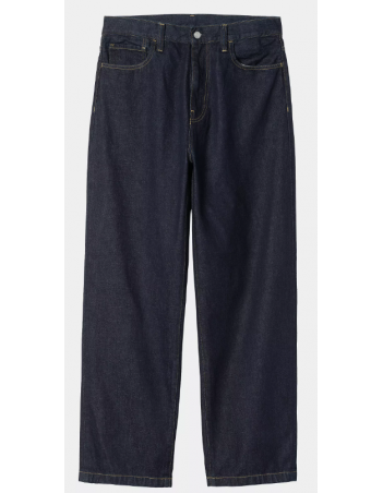 Carhartt WIP Landon pant - Blue rinsed - Männerhosen - Miniature Photo 2