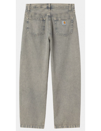 Carhartt WIP Landon Pant - Blue / Leather - Männerhosen - Miniature Photo 1