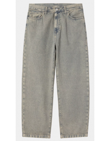 Carhartt WIP Landon Pant - Blue / Leather - Männerhosen - Miniature Photo 2