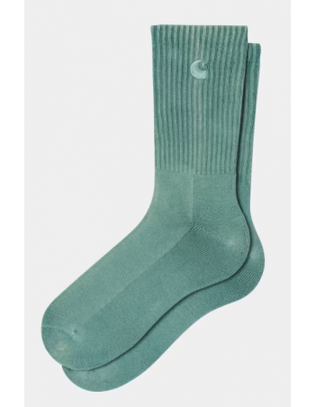 Carhartt WIP Hudson socks - Saguaro - Sokken - Miniature Photo 1