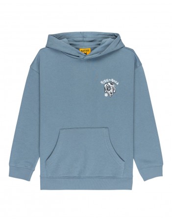 Element X Timber Hobos Pullover - Blue Mirage - Sweat Enfant - Miniature Photo 2
