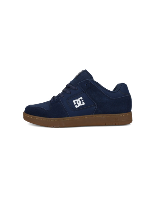Dc Shoes Manteca 4 - Navy / Gum - Chaussures De Skate  - Cover Photo 1