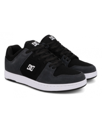 Dc Shoes Manteca 4 S - Grey / Black - Product Photo 1