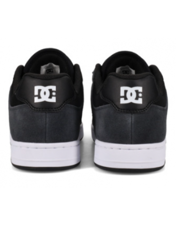 Dc Shoes Manteca 4 S - Grey / Black - Product Photo 2